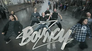 [KPOP IN PUBLIC UKRAINE] ATEEZ (에이티즈) 'BOUNCY (K-HOT CHILLI PEPPERS)' | Dance Cover by UPSTAGE |