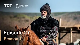 Resurrection Ertugrul Season 1 Episode 27