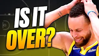 Is this the END of the Golden State Warriors' Dynasty?!