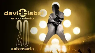 David Bisbal | Concierto 20° Aniversario 1/3 (Almería) 19.11.2022