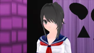 [MMD] Chara Insults Yandere-Chan