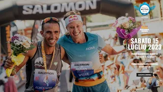 25° DOLOMYTHS RUN GTWS - THE SKYRACE 2023