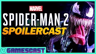 Marvel's Spider-Man 2 Spoilercast w/ Bryan Intihar - Kinda Funny Gamescast