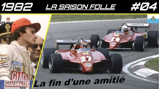 LA "TRAHISON" DE DIDIER PIRONI - 1982 #04