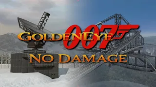 GoldenEye 007 XBLA - 00 Agent Longplay (No Damage)