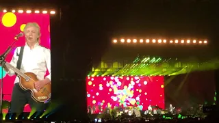 Back In Brazil - Paul McCartney - Live at Allianz Parque, São Paulo, Brazil - 26/03/2019