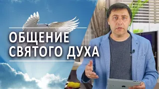 #236 Общение Святого Духа - Алексей Осокин - Библия 365