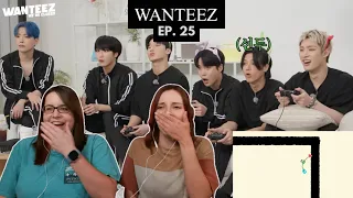 ATEEZ (에이티즈) WANTEEZ EP.25 Reaction