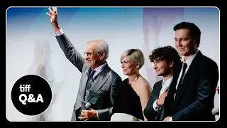 THE FABELMANS Q&A | TIFF 2022