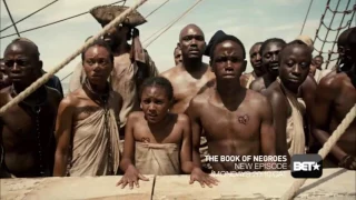 BET, Book of Negroes 1