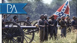 IS THIS REAL LIFE OR A VIDEO GAME?! - War of Rights MASSIVE Line Battle Event!