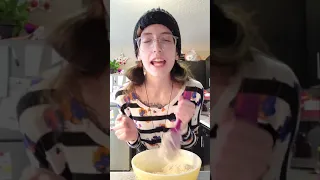 Baking Chocolate Chip Cookies with Tourettes