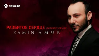 Zamin Amur - Разбитое сердце (acoustic version)