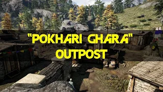 Far Cry 4 - "Pokhari Ghara" Outpost.