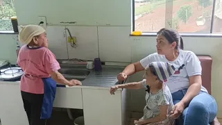 MARIQUINHA COZINHA AO VIVO PARA OS INSCRITOS