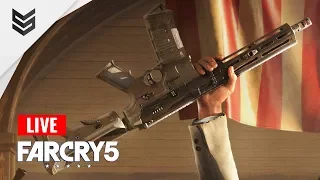 Устраняем Иоанна - Far Cry 5 (1440p)