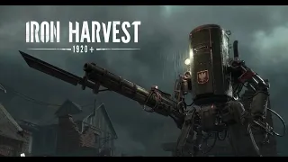 coop iron harvest 2vs2 (demo beta)