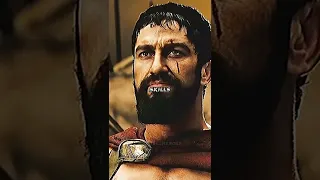 King Leonidas vs Ivar the boneless!! #300 #vikings #crossover