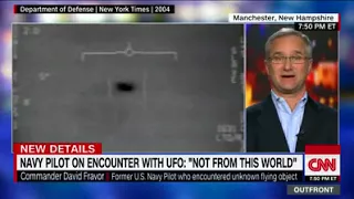 david fravor intv us navy pilot ufo encounter