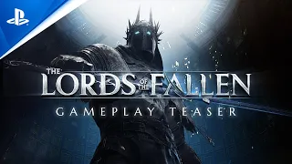 The Lords of the Fallen - Gameplay Teaser Trailer | PS5 Games