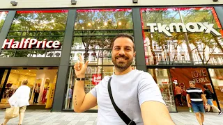 2 AMAZING OUTLET SHOPS IN AUSTRIA/ VIENNA ( HOW TO DO CHEAP SHOPPING IN EUROPE)/ SUMMER IN AUSTRIA