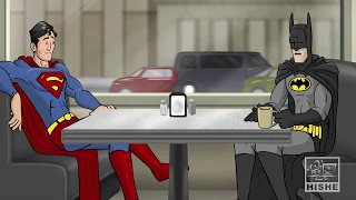 Супер Кафе: Подростки и Титаны | HISHE | Cartoon Factory RU