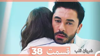 Zarabane Ghalb - ضربان قلب قسمت 38  (Dooble Farsi) HD