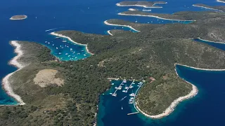 ACI Marina Palmižana Hvar 2019