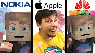 Minecraft MrBeast But Famous Phone Ringtones