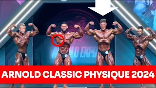 Arnold Classic 2024 | CLASSIC Physique 🏆