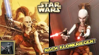 Star Wars: Was mit AURRA SING nach den Klonkriegen passierte [Kanon + Legends]