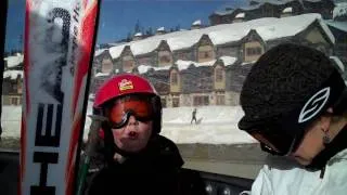 Gondola Ride at Big White