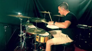 Hillsong Worship - What The World Will Never Take (drum cover)