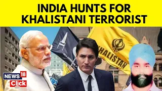 India Canada News | Interpol Issues Red Corner Notice Against Wanted Khalistani Leader | N18V