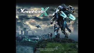 So nah, so fern (feat. Mika Kobayashi) - Xenoblade Chronicles X OST - Hiroyuki Sawano