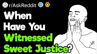 Most Satisfying Sweet Justice Moments