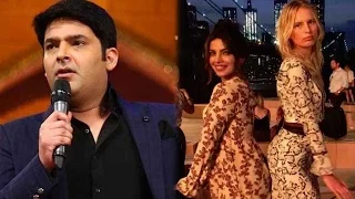 Kapil Sharma Seeks Justice From PM Modi | Priyanka Chopra's Bootylicious Moves With Karolína Kurková