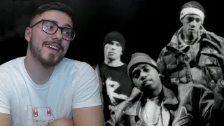 Nas - Affirmative Action (Saint-Denis Style Remix) (Official Video) ft. Suprême NTM | REACTION!!