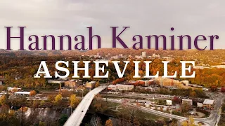 Hannah Kaminer "Asheville" + Indie Country 4K Music Video