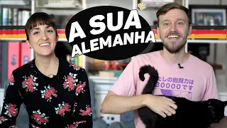 VOCÊ RESPONDE: O MELHOR E O PIOR DA ALEMANHA, SAUDADES E MAIS - Alemanizados Respondem