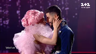 Yuliya Sanina and Dima Zhuk – Viennese Waltz – Dancing with the Stars. Season 7