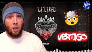 LILIAC "VERTIGO" SOUNDS LIKE IT! | BRANDON FAUL REACTS