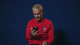 Griezmann elige los goles de su top 5