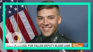 Fallen Polk County deputy to be laid to rest today