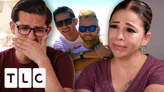 Man Tells Sister He's Moving With Partner & Taking His Daughter W/ Him |90 Day Fiancé: The Other Way