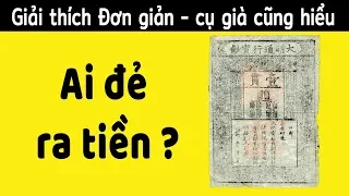 🛑 Tiền là gì? - Tiền từ đâu mà có? Bản chất của Tiền