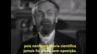 Louis Pasteur versus cientistas da sua época.