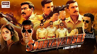 Sooryavanshi Full Movie HD | Akshay Kumar, Katrina Kaif, Ajay Devgn, Ranveer Singh | Facts & Review