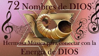 Música para recibir las 72 Bendiciones de DIOS