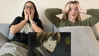Death Note Episode 37 Reaction